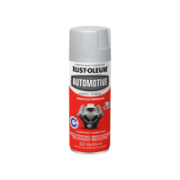 Rust Oleum - Pintura Alta Temperatura Motor Rust-Oleum Color Aluminio Mate 340G