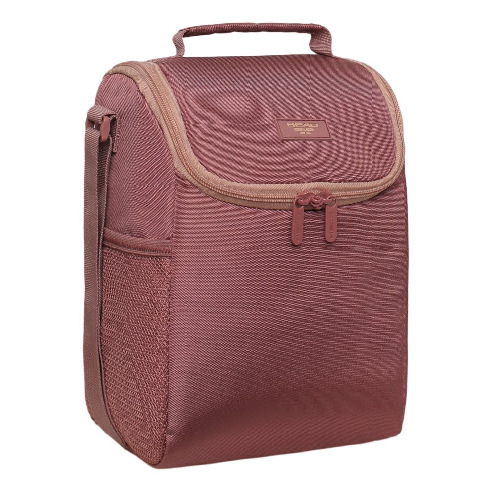 Lonchera Infantil Mujer Greenland Dusty Rose Head