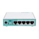 thumbnail image 2 of Router MikroTik HeX E50UG de 5 puertos Gigabit con 512 MB de RAM, 2 of 2
