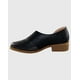 thumbnail image 3 of Zapato bajo abierto Negro, 3 of 4