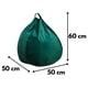 thumbnail image 3 of Pouf Pera Infantil Verde Botella 60x50x50, 3 of 3