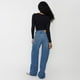 thumbnail image 3 of Jeans Mujer Wide Leg Fit Azul Medio Corona, 3 of 5