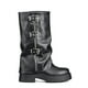 thumbnail image 1 of Botas Largas Casual Negro De Moda Mujer Weide RQ80, 1 of 9