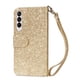 thumbnail image 5 of Funda para FOXDOCK Elegante funda Samsung Galaxy Z Fold3 5G Glitter con cremallera-Ideal para el uso diario, 5 of 5