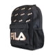 thumbnail image 2 of Mochila Fila Urbanix 10lts negro-rosado, 2 of 4