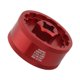 thumbnail image 4 of Herramienta 5 En 1 Para Quitar El Pedalier De Bicicleta Dub16T, Color Rojo, 4 of 5