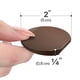 thumbnail image 2 of Niveladores para muebles X-Protector, 16 piezas, cuñas de goma de 5 cm, 2 of 6