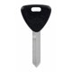 thumbnail image 1 of Llave en blanco Hillman H62PH de doble cara para Ford, 1 of 1