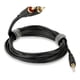 thumbnail image 1 of Cable Rca-3.5mm Connect 0.75metros, 1 of 1