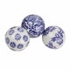 thumbnail image 5 of 3 bolas de , bolas de cerámica, decoración de acuario, esferas pequeñas, bola decorativa para estanque de nenúfares, tanque de peces, baño de, 5 of 5