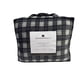 thumbnail image 4 of Plumon Flannel/Sherpa Tartan 1,5 plazas Multicolor, 4 of 4
