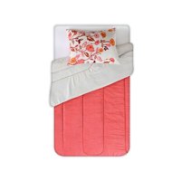 Edredón Estampado 1.5 Plazas American Family