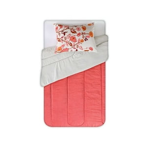 Edredón Estampado 1.5 Plazas American Family