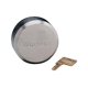 thumbnail image 1 of Candado de disco Lock Master Lock Pro Series de 7,3 cm, zinc fundido a presión, 1 of 1