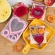 thumbnail image 4 of Juego De Cortadores De Galletas Heart De Acero Inoxidable 9 Piezas, 4 of 7