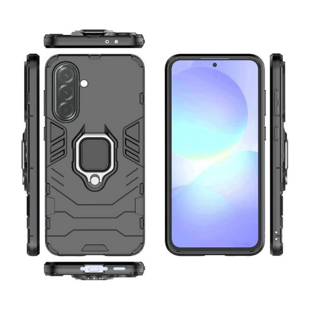 FOXDOCK Funda Antigolpes para Samsung Galaxy A26 5G – Protección Total con Soporte y Diseño Robusto