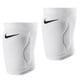 thumbnail image 1 of Rodilleras Nike Premium Dri-Fit (1 par), Essential/Streak/Varsity, amortiguadoras/absorbentes del sudor y unisex (Streak White, XL/XXL), 1 of 1