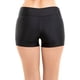 thumbnail image 2 of Bikini short juvenil negro, 2 of 4