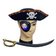 thumbnail image 1 of Set Pirata Niño (Sombrero,Sable y Parche LED) Halloween 2025, 1 of 5