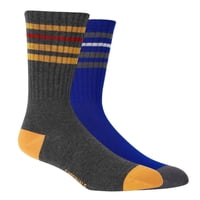 Cardinale - Pack 2 Pares Calcetines Algodón Hombre 031-Sp80