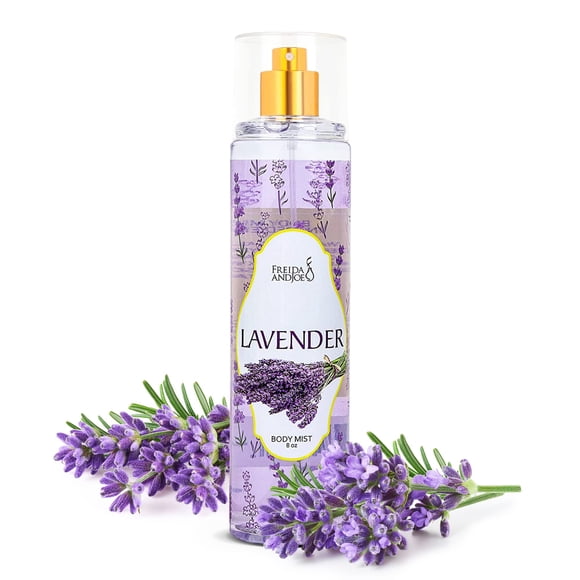 Spray corporal Freida and Joe Lavender Luxury 240 ml para mujer