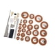 thumbnail image 3 of Kits de reparación de saxofón, piezas de reparación de saxofón alto, kit de mantenimiento de reparación de saxofón alto para accesorios de piezas de, 3 of 5