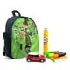 thumbnail image 3 of Ben 10 Mochila Escolar para Niños y Niñas, Mochila Infantil Ligera de Alta Calidad, Grande y Duradera Azul, 3 of 6