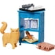 thumbnail image 2 of Toy Mattel Harry Potter Diagon Alley Scribbulus con accesorio, 2 of 5