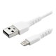 thumbnail image 1 of Cable USB A a Lightning StarTech 1 m MFi Aramid, 1 of 3