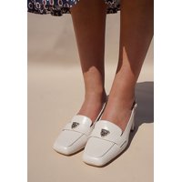 Eda Manzini - Zapato Magaby Beige