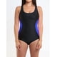 thumbnail image 1 of Traje de Baño azul con Espalda Tipo Nadador, 1 of 9