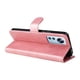 thumbnail image 2 of Funda Billetera para Xiaomi 12 Lite con Porta Tarjetas y Soporte Ajustable Rosa, 2 of 6
