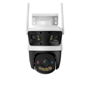Cámara De Seguridad Imou Cruiser Triple 11Mp Exterior