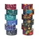 thumbnail image 1 of 12 Piezas De Cinta Washi Navideña Para Tarjetas, Suministros Para Manualidades, Envoltura De Regalos, 1 of 5