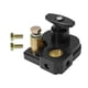 thumbnail image 1 of Interruptor De Desconexión De Batería De Automóvil, Interruptor De Polo Negativo De Latón Para Camión Automático, 2,36 X 2,56 X 1,97 Pulgadas, 1 of 5