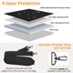 thumbnail image 3 of Maletín para Laptop TECOOL 15‑16 pulgadas impermeable, 3 of 7