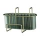 thumbnail image 1 of Soporte Para Cepillos De Cocina, Estante De Almacenamiento, Práctico Fregadero, Escurridor Para Platos, Para Utensilios, Aureate, Verde Oscuro, 1 of 3