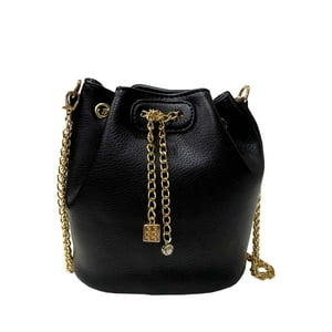 Todopiel - Cartera Cuero Ecológico Crp29 Negro