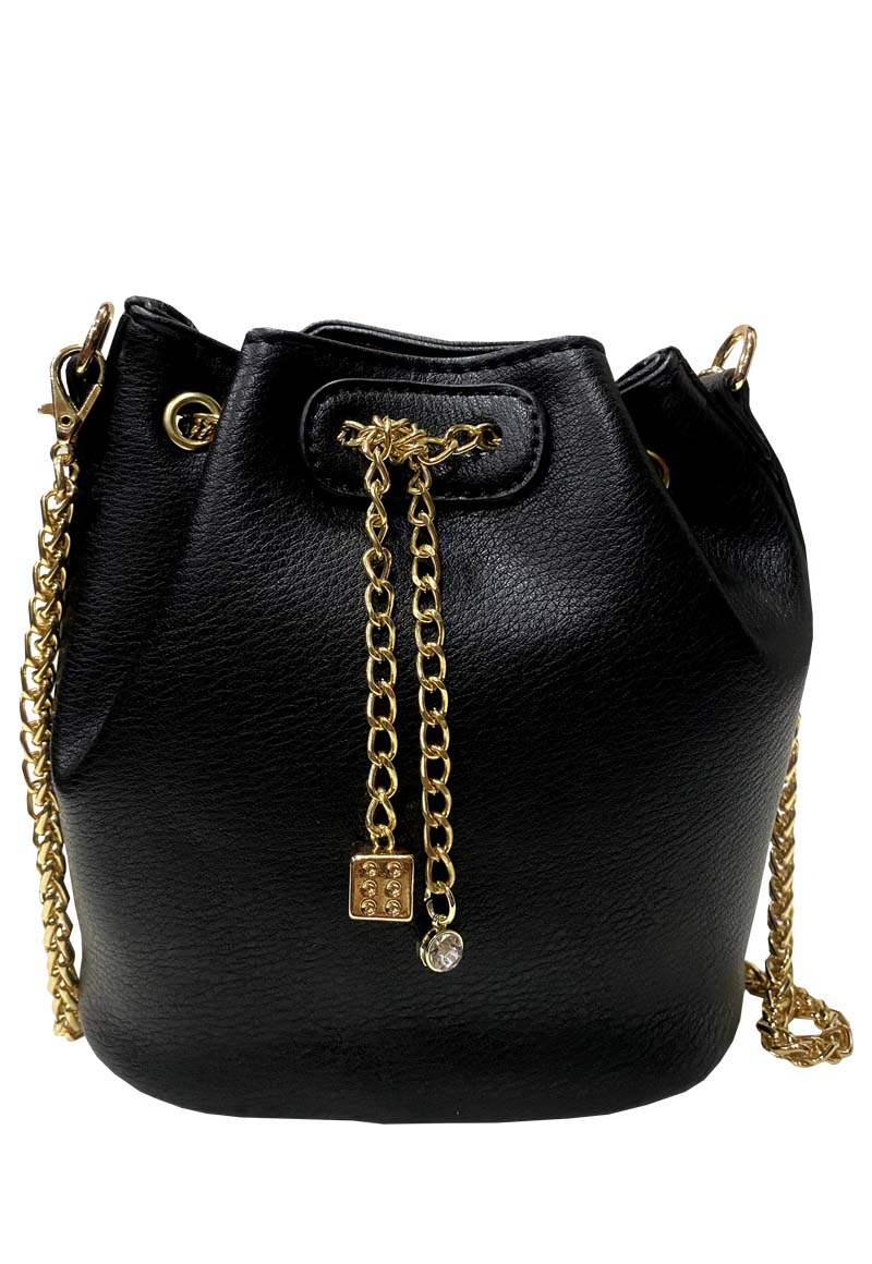 Todopiel - Cartera Cuero Ecológico Crp29 Negro