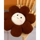 thumbnail image 4 of Set De 2 Cojines Decorativo Flor Kawaii 25cm Cafe, 4 of 4