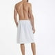 thumbnail image 2 of Toalla Falda para Baño/SPA/Playa Masculino - 53x137 cm - 420 g/m² - 100% Algodón - Teka, 2 of 3