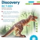 thumbnail image 3 of Control remoto T Rex Dinosaur Discovery para niños mayores de 6 años, 3 of 9