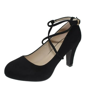 Zapato Negro Vía Franca