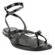 thumbnail image 2 of Sandalia Agua de Coco Espartana Negra, 2 of 5