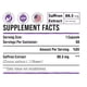 thumbnail image 2 of Suplemento Azafrán Saffron Liposomal 88.5mg 60 Cápsulas, 2 of 2