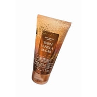 Body Cream. Warm Vanilla Sugar. 70G. Bath & Body Works