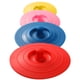 thumbnail image 1 of Juego de 4 fundas de silicona Keweilian para tazas y tazas, 1 of 7