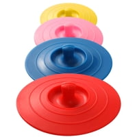 Juego De 4 Fundas De Silicona Keweilian Para Tazas Y Tazas