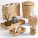 thumbnail image 1 of Set de baño Best Choice Products 27x17x41 cm Natural, 1 of 8