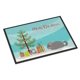 thumbnail image 1 of Felpudo Merry Christmas de Caroline's Treasures 46 × 69 cm, 1 of 7